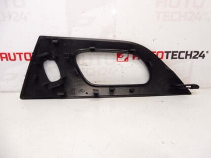 Tapa manija puerta trasera izquierda Peugeot 407 9646929977 9119Q6