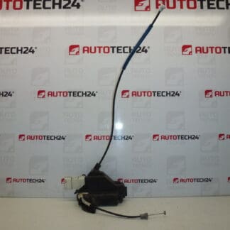 Cerradura puerta izquierda Peugeot 407 9686691980 9137Q7