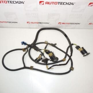 Cableado PDC con sensores Peugeot 307 9653217780 6528T7