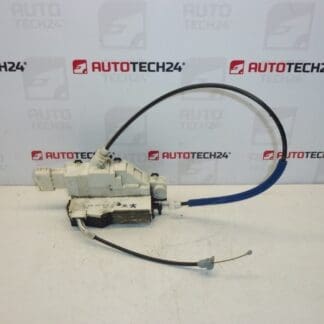 Cerradura puerta izquierda Peugeot 407 9660699280 9137K8