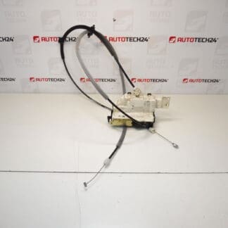 Cerradura puerta pasajero Peugeot 1007 9646010280 9660701080 9681333880 9136AP