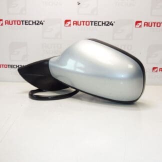 Espejo retrovisor izquierdo EYLC Peugeot 407 96456984XT 8149VG