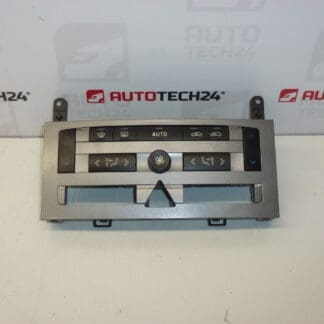 Peugeot 407 Mando Calefacción Aire Acondicionado 96573322XF 6451SC