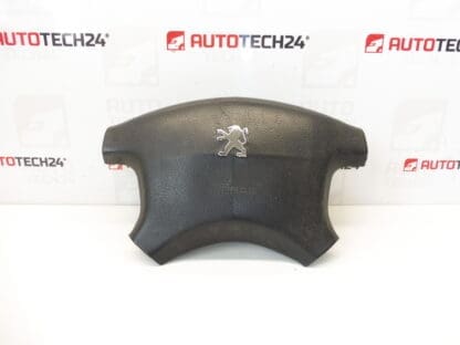 Peugeot 607 airbag frontal izquierdo 96294407ZR 4112CV