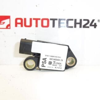 Peugeot 607 sensor de aceleración 9651465480 9632657680 8216Z8