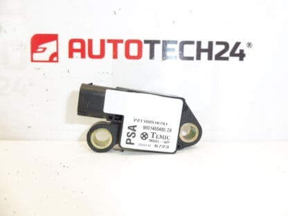 Peugeot 607 sensor de aceleración 9651465480 9632657680 8216Z8