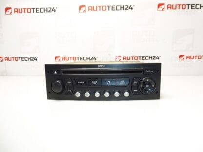 Radio coche Blaupunkt RD4 N1 MP3 Citroën Peugeot 9664770077