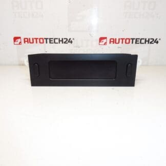 Radio y display ordenador Peugeot 1007 9648634177 6563XE