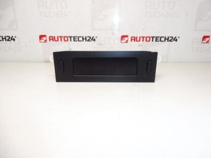 Radio y display ordenador Peugeot 1007 9648634177 6563XE