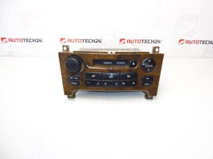 Radionavegador para coche Peugeot 607 96296330GV 9629633077 6560L9