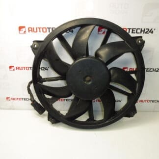 Ventilador Sahara Valeo Citroën Peugeot 9661571480 9828719880 1253K4