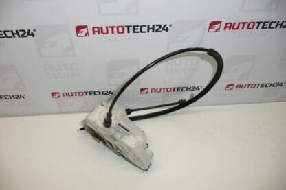 Cerradura Puerta Derecha Citroën C2 4PIN 52187780 9136Q7