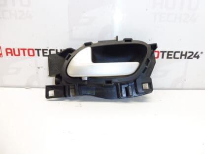 Tirador interior puerta izquierda Peugeot 207 96802456VV 9143L8