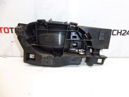 Tirador interior puerta izquierda Peugeot 207 96802456VV 9143L8