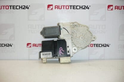 Citroën C5 Motor de bobinado de luneta delantera 9649304080 9222AH