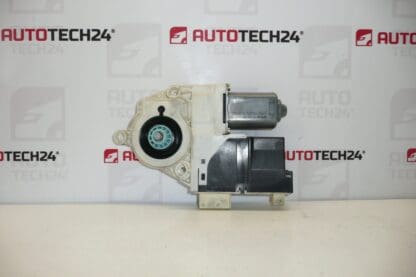 Citroën C5 Motor de bobinado de luneta delantera 9649304080 9222AH