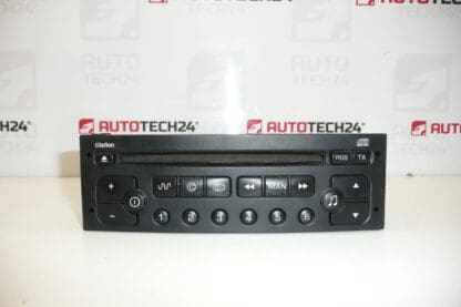 Autorradio CLARION Citroën Peugeot 96635824XT