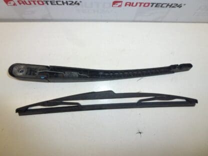 Brazo de limpiaparabrisas trasero Peugeot 206 6429R2