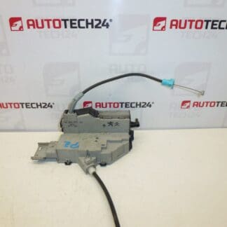 Cerradura puerta trasera derecha Citroën C4 5puertas 9681337080 9138N5