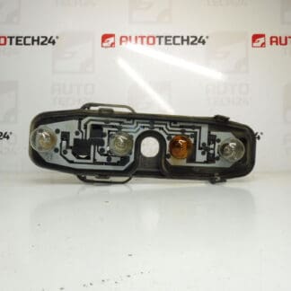 Pie de luz trasera Citroën C2 6351S7 6350S7