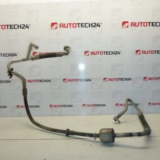 Tubo climatizador Citroën Peugeot 9655225980 9653109580