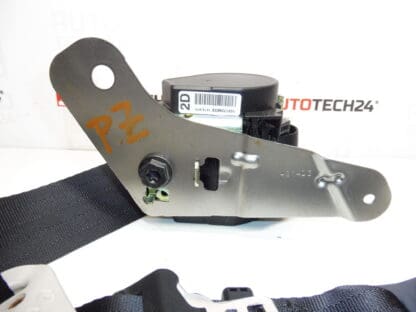 Cinturon seguridad trasero derecho Citroën C3 Picasso 96817096XX 8975ES