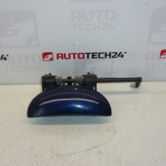 Manecilla de puerta delantera izquierda Peugeot 206 9101N6 EGE