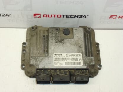 Centralita Bosch EDC16C34 Citroën Peugeot 0281012620 9661813780