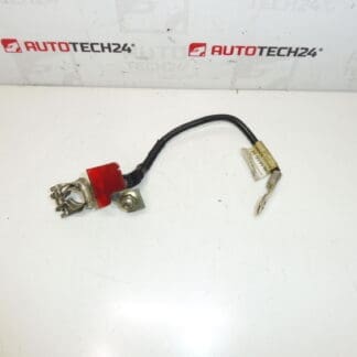 Cable de conexión + poste en motor Citroën Peugeot 1486450080 5642Y2