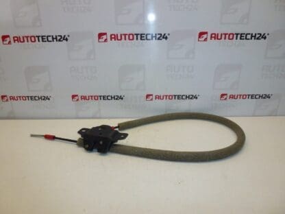 Cerradura puerta ala izquierda superior Citroën Berlingo II 8726C8