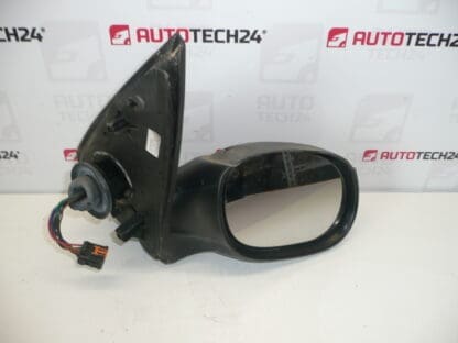 Espejo electrico derecho Peugeot 206 96480957XT 8149KN