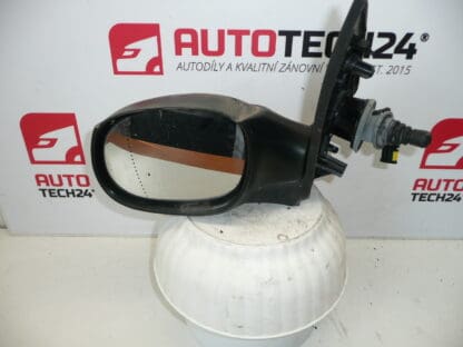 Retrovisor izquierdo Peugeot 206 8153KK 8154JA