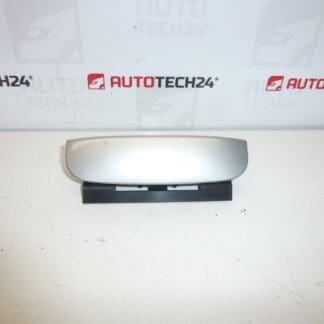 Maneta de portón gris metalizado EZRC Citroën C4 C5 II 9649858777 8726Q8