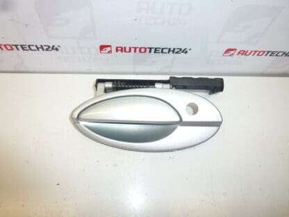 Maneta puerta delantera izquierda Citroën C5 I y II 9634766077 9634765877 EZRC