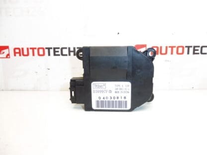 Servomotor calefactor Valeo Citroën Peugeot 030997F 6447GF