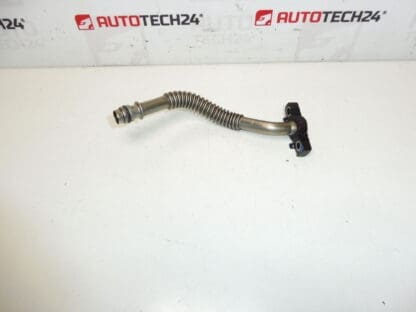 Tubo retorno aceite turbo Citroën Peugeot 1.5 HDI 9823885080