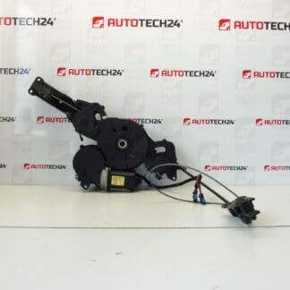 Motor eléctrico puerta corredera trasera derecha Citroën C8 Peugeot 807 1488889080 9138C3