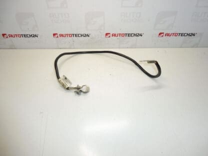 Cable de conexión - polo de tierra Citroën Peugeot 1493958080 1483693080