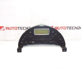 Display Magneti Marelli 184000 km Citroën C8 Peugeot 807 1401133480 610326