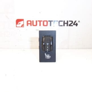 Mando calefacción asientos Citroën Peugeot 96618990XT 8906HR 8906EF