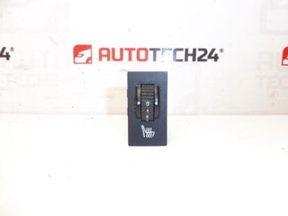 Mando calefacción asientos Citroën Peugeot 96618990XT 8906HR 8906EF