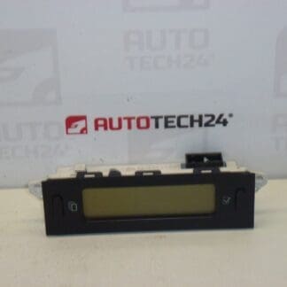 Pantalla Citroën C2 C3 9650656777