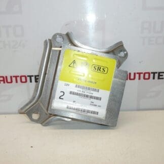 Unidad airbag Citroën Peugeot completamente funcional 89170-0H020 6546F9