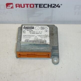 Unidad Airbag Peugeot 206 9653441880 6545GL