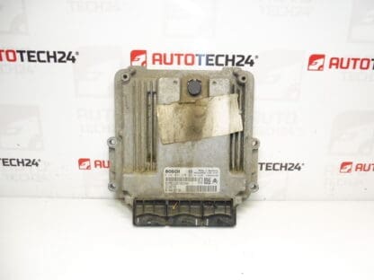 Unidad de control Bosch EDC16CP39 9664489780 0281014359