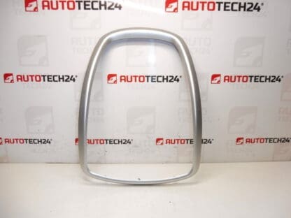 Moldura panel central Peugeot 206+ 207 96831399 824455