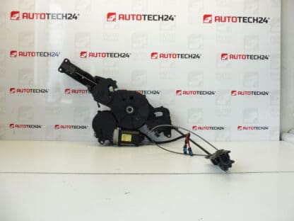 Motor eléctrico puerta corredera trasera derecha Citroën C8 Peugeot 807 1488889080 9138C3