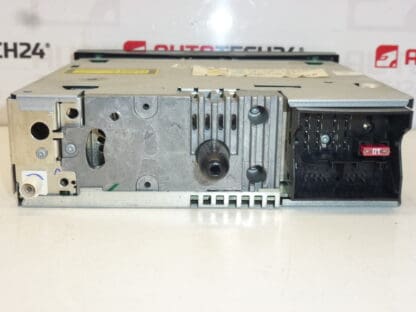 Radio coche CD Blaupunkt Citroën Peugeot 9650711477