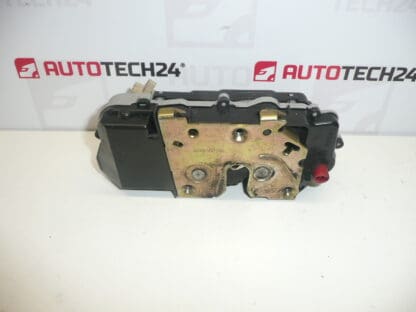 Cerradura eléctrica de la puerta trasera derecha Citroën C5 I y II 9138A2