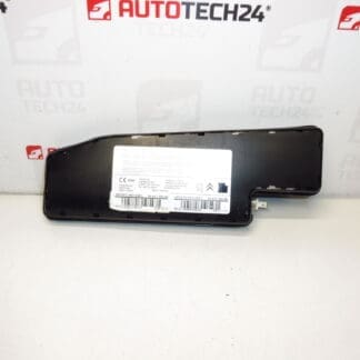 Airbag asiento pasajero Citroen C4 II B7 y DS4 9687158280